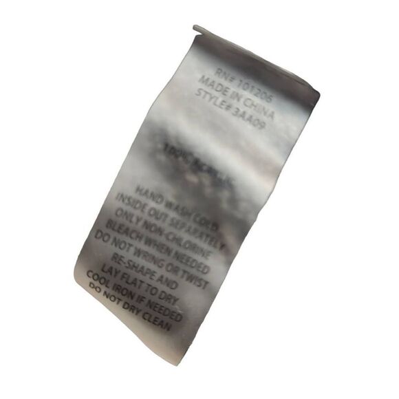 Soft Surroundings Gray Shimmer Cinched Back Flowy Holiday Cardigan Size Petite X - Picture 6 of 10